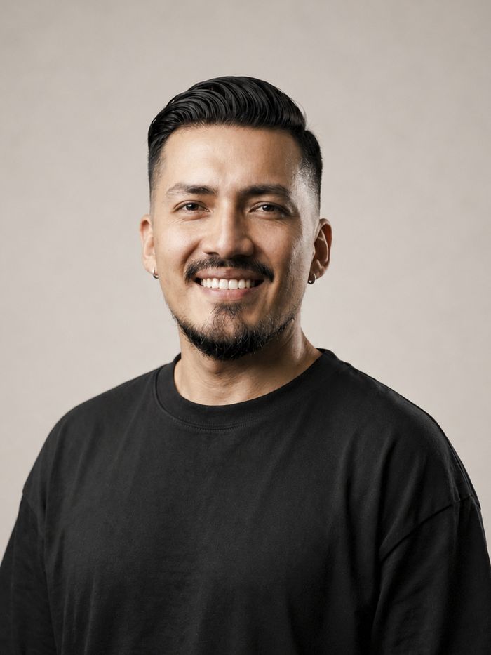 Kenny — Design Director at Reino7