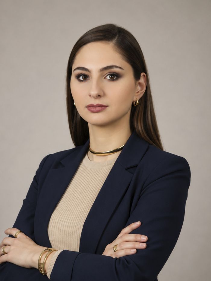 Natalia — Community and Content Manager at Reino7